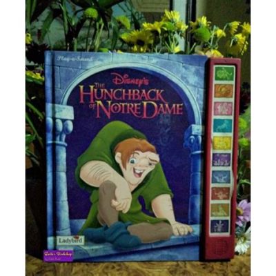 The Hunchback of Notre Dame - A Tale of Unrequited Love and Social Injustice Set Against the Backdrop of Medieval Paris!