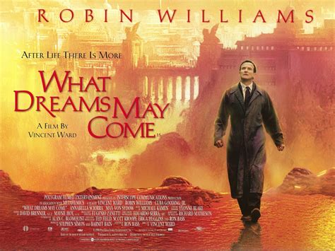 What Dreams May Come - Visuaalisesti Hֱu매ä ja Tunteen Lähde!