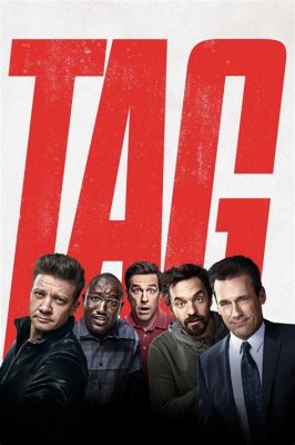 Where to Watch Tag The Movie